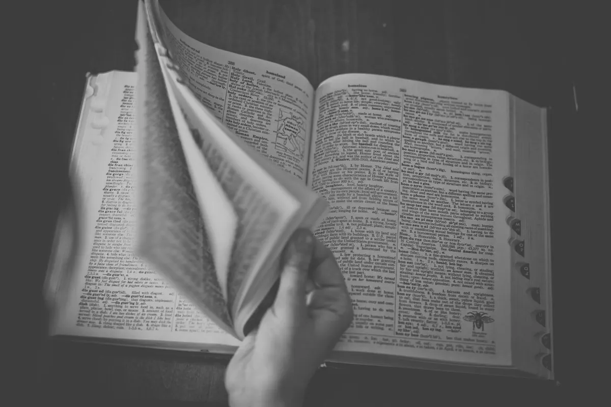 How to Use a Monolingual Dictionary: A Step-by-Step Guide for British English Learners